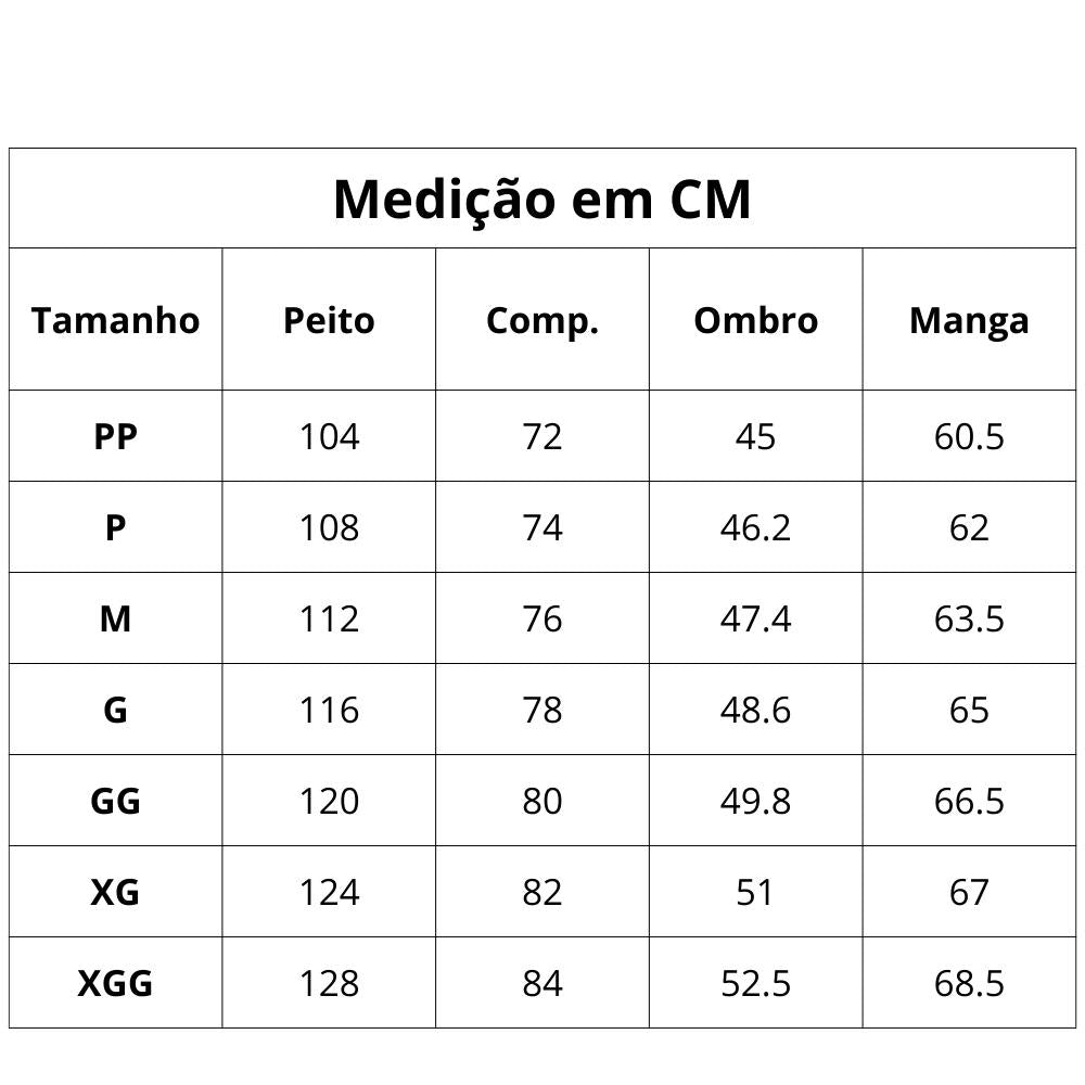 Camisa Cargo Masculina Caveli - Caveli